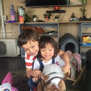 Meet your Posher, Kuan